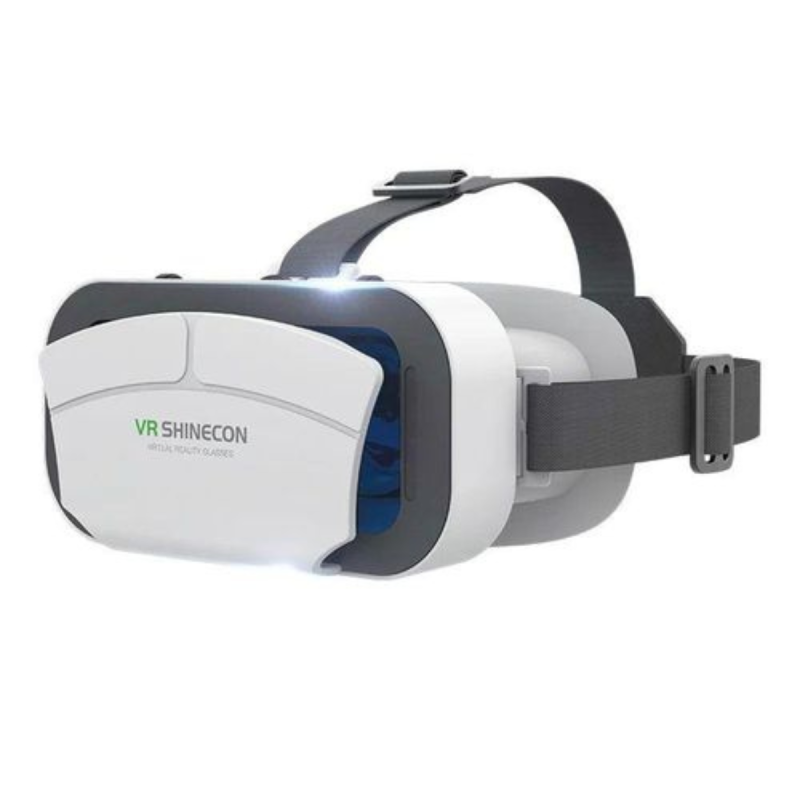 Casque VR réglable pour téléphone 3D