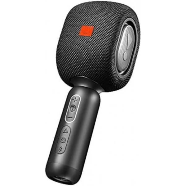 Karaoke Microphone sans fil et haut-parleur 