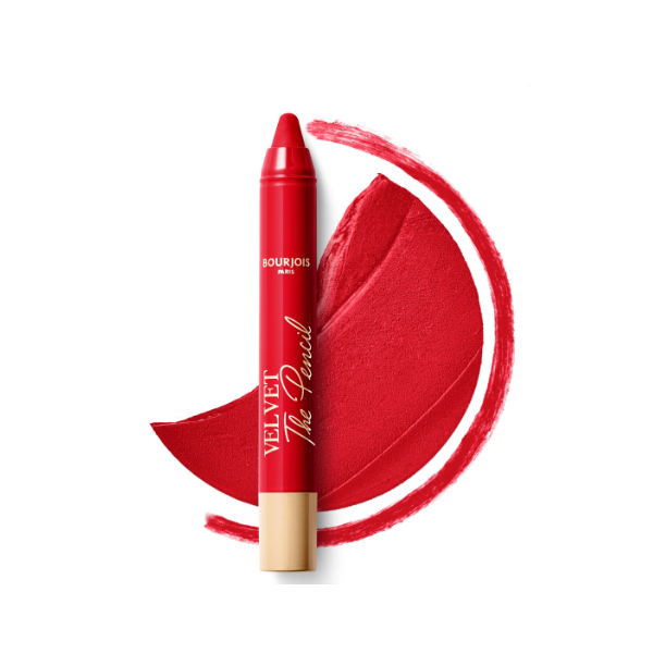 Crayon A Levres BOURJOIS VELVET THE PENCIL 