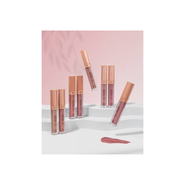 HEAN SOFT NUDE MATTE LIPGLOSS 