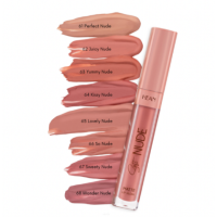 HEAN SOFT NUDE MATTE LIPGLOSS 