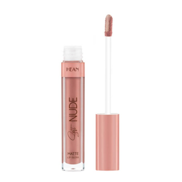 HEAN SOFT NUDE MATTE LIPGLOSS 