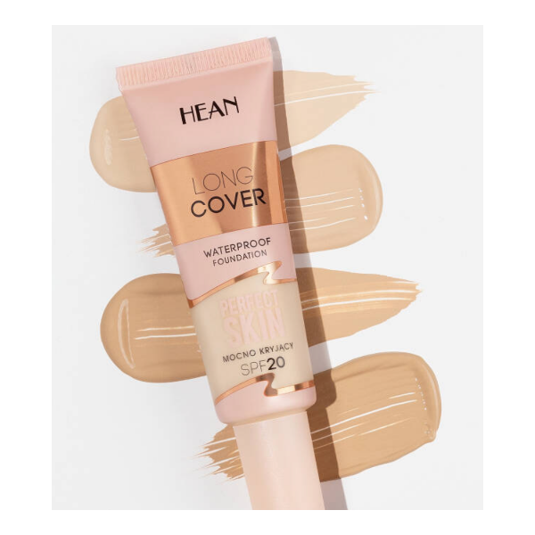 Hean fond de teint long cover perfect skin spf20 