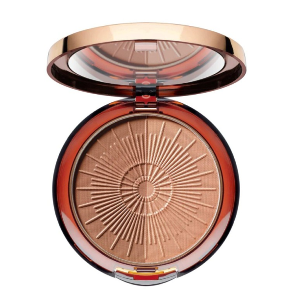 Poudre Bronzage ARTDECO BRONZING POWDER COMPACT50 