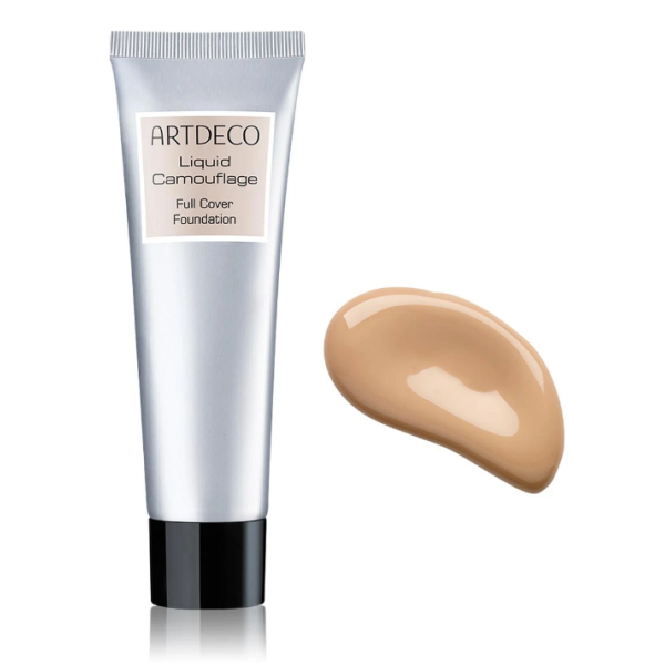 FOND DE TEINT ARTDECO LIQUID CAMOUFLAGE FULL FOUNDATION 