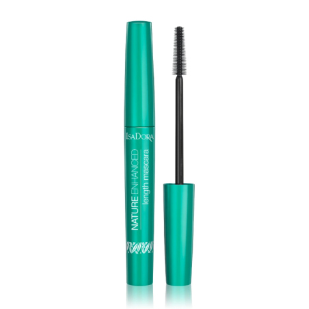 Nature Enhanced Length Mascara Black 