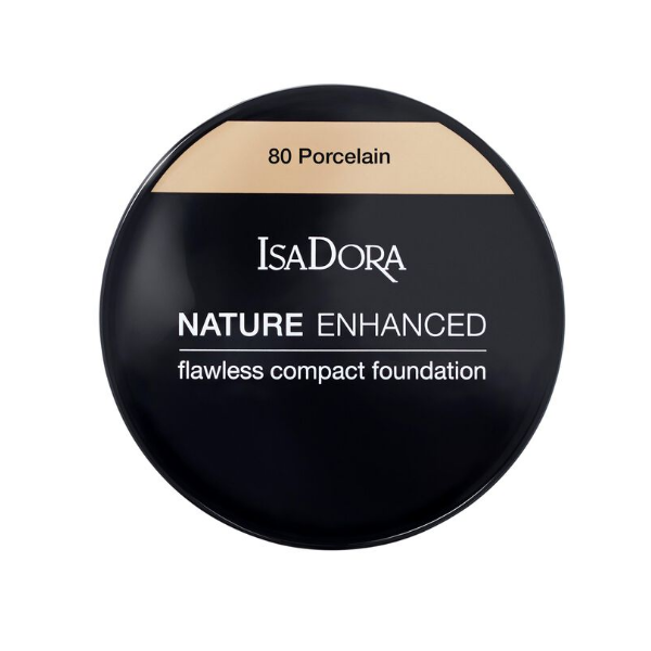 NATURE ENHANCED FLAWLESS COMPACT FOUNDATION 