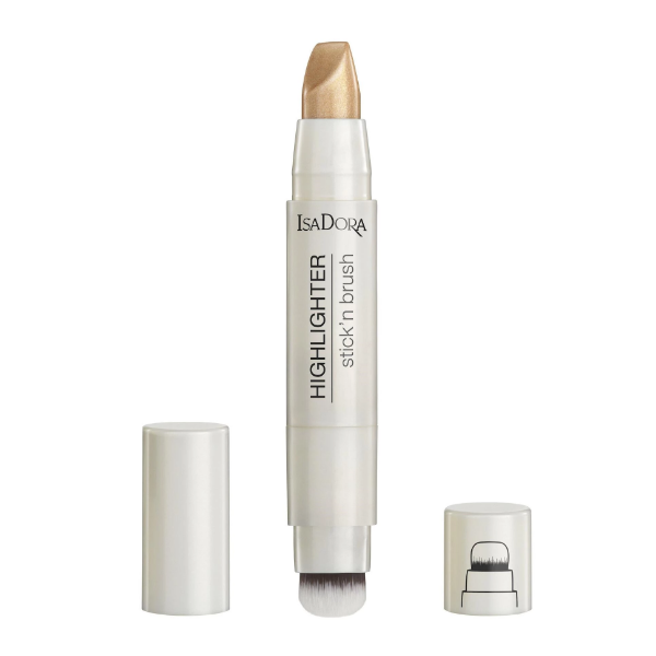 IsaDora Highlighter Stick'n Brush 