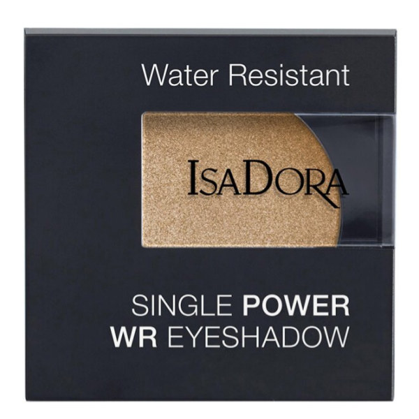 EYESHADOW ISADORA SINGLE POWER WR EYESHADOW 