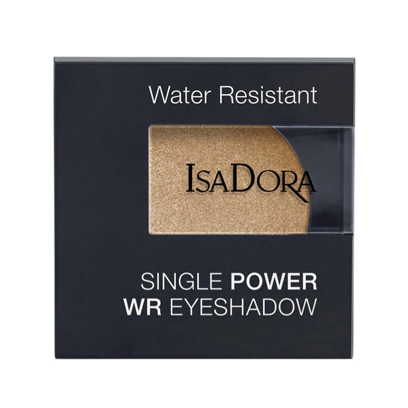 EYESHADOW ISADORA SINGLE POWER WR EYESHADOW 