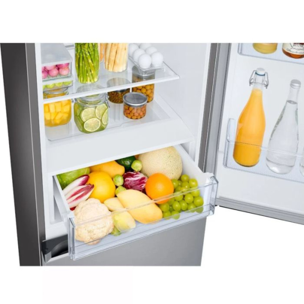 Réfrigérateur Combiné Samsung 340L Nofrost 