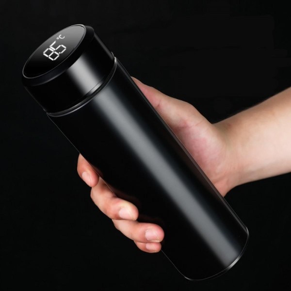 Thermos Smart en acier inoxydable 