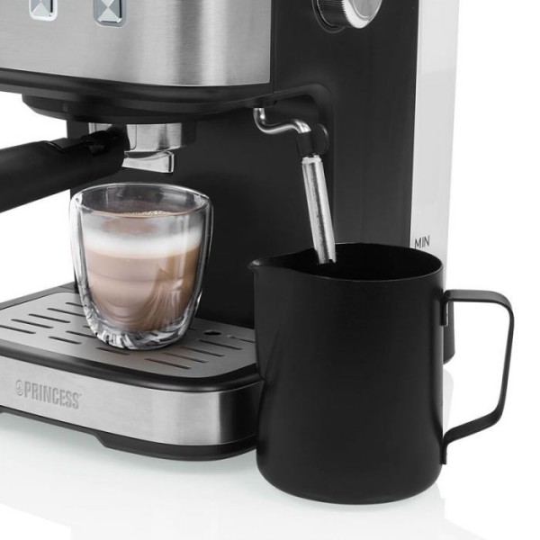 249413 Cafetiere expresso 3 en 1 