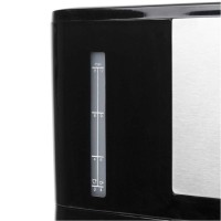 246031 Cafetière compacte inox 