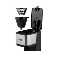 246030 Cafetière compacte inox 