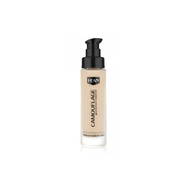 CAMOUFLAGE WATERPROOF FOUNDATION FOND DE TEINT 