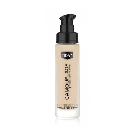 CAMOUFLAGE WATERPROOF FOUNDATION FOND DE TEINT 