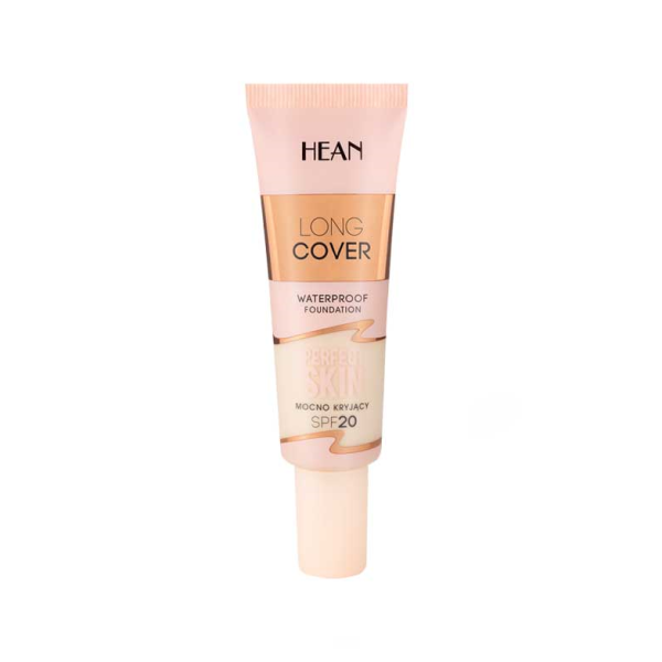 Hean fond de teint long cover perfect skin spf20 