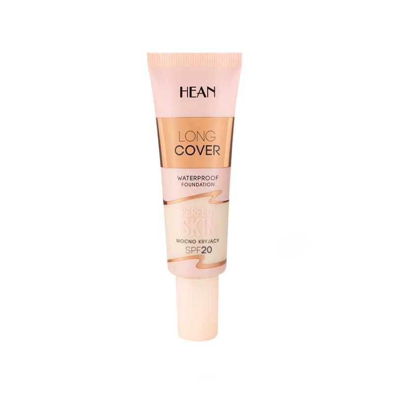 Hean fond de teint long cover perfect skin spf20 