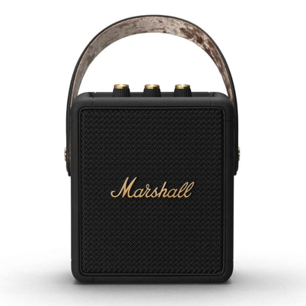 Haut parleur Marshall STOCKWELL II ÉTANCHE BLUETOOTH 