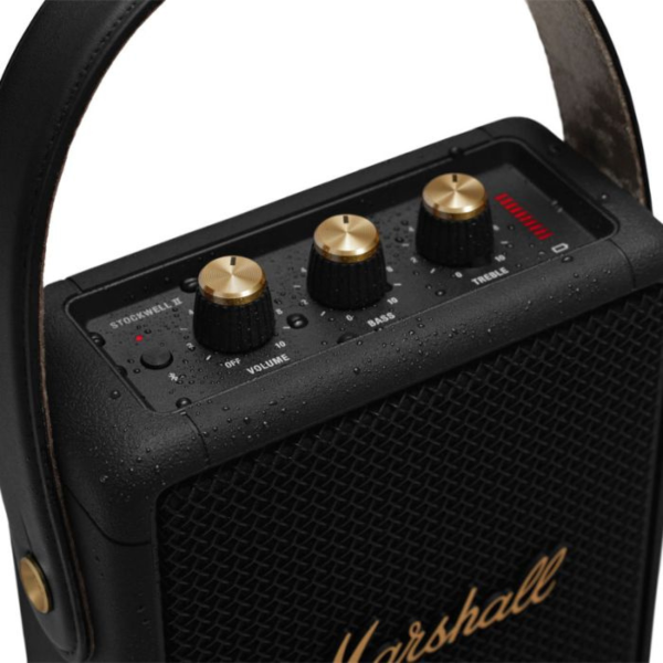 Haut parleur Marshall STOCKWELL II ÉTANCHE BLUETOOTH 