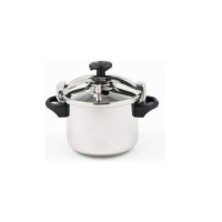 Cocotte Couvercle en inox 