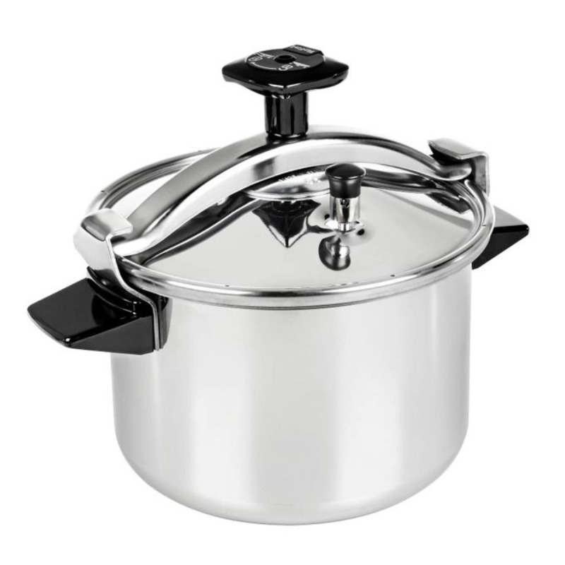 Cocotte Couvercle en inox 