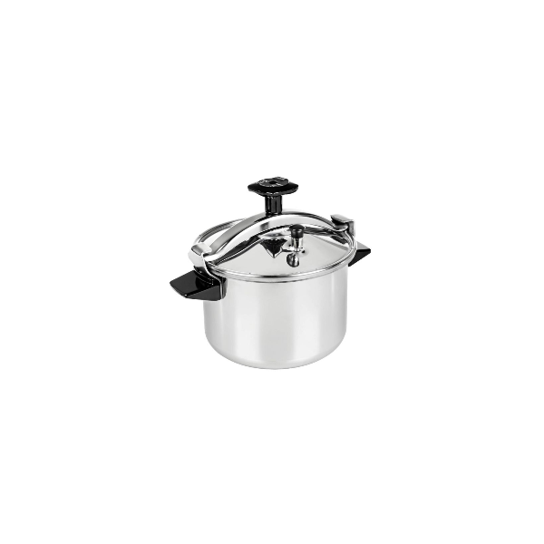 Cocotte Couvercle en inox 