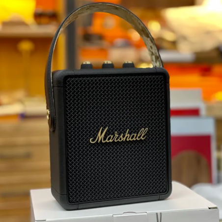 Haut parleur Marshall STOCKWELL II ÉTANCHE BLUETOOTH 