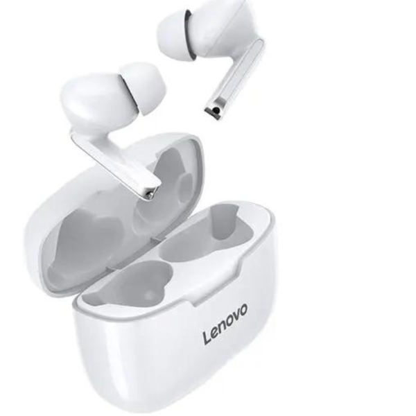 Lenovo Écouteurs Bluetooth XT-90 - Blanc 