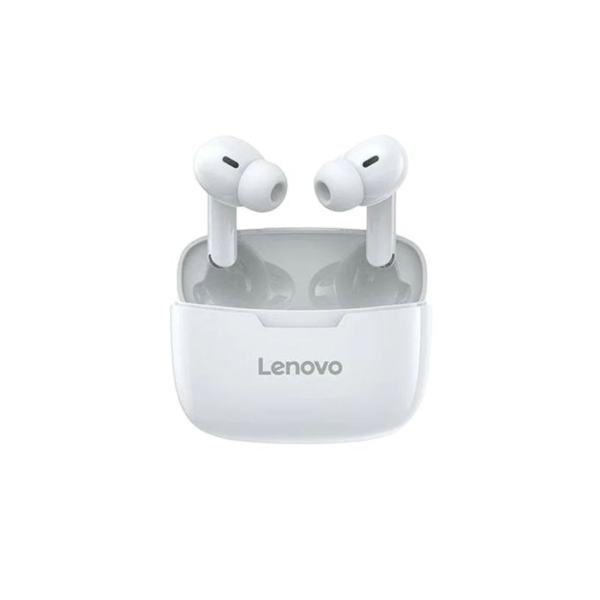 Lenovo Écouteurs Bluetooth XT-90 - Blanc 