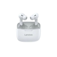 Lenovo Écouteurs Bluetooth XT-90 - Blanc 