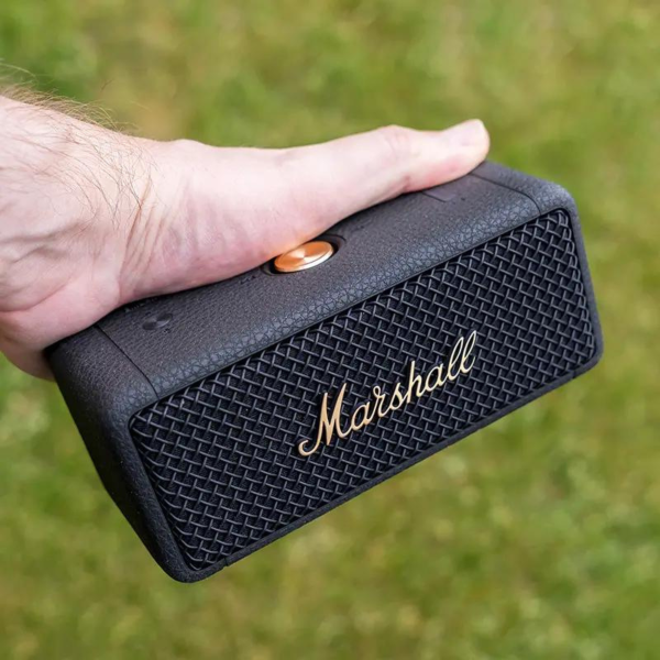 Haut parleur Marshall EMBERTON ÉTANCHE BLUETOOTH 