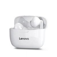 Lenovo Écouteurs Bluetooth XT-90 - Blanc 