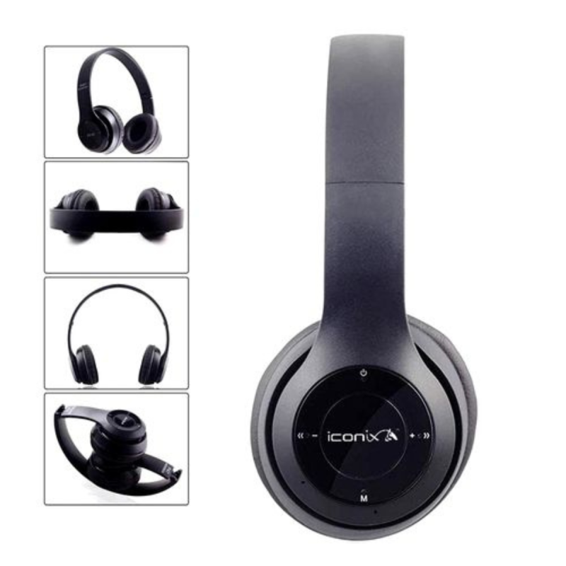 Iconix headphones 2024