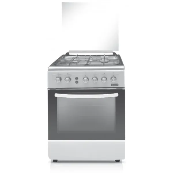 Cuisinière Sotacer Inox 4 Feux 