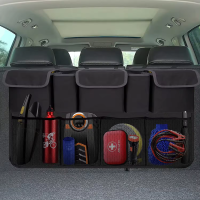 Organiseur de voiture avec 4 poches 