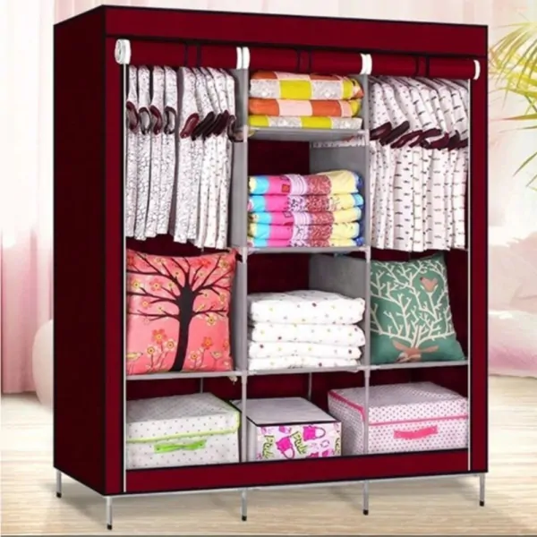 Armoire De Rangement Pliable 