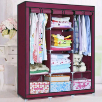 Armoire De Rangement Pliable 