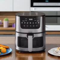 Silver Crest Air Fryer électrique 7L 