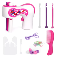 Tresseuse automatique pour cheveux 