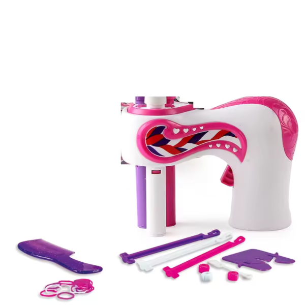 Tresseuse automatique pour cheveux 