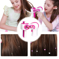 Tresseuse automatique pour cheveux 