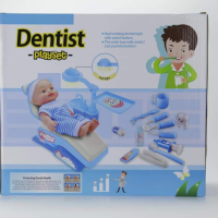 Kits jouer ensemble dentiste 