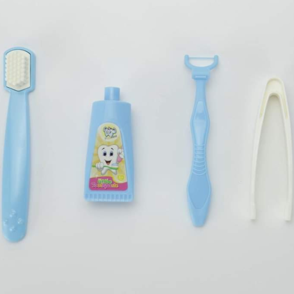 Kits jouer ensemble dentiste 