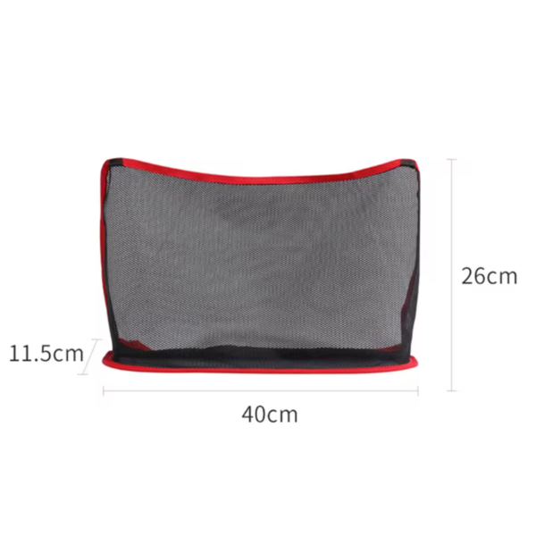 Sac de rangement  pour siège de voiture 