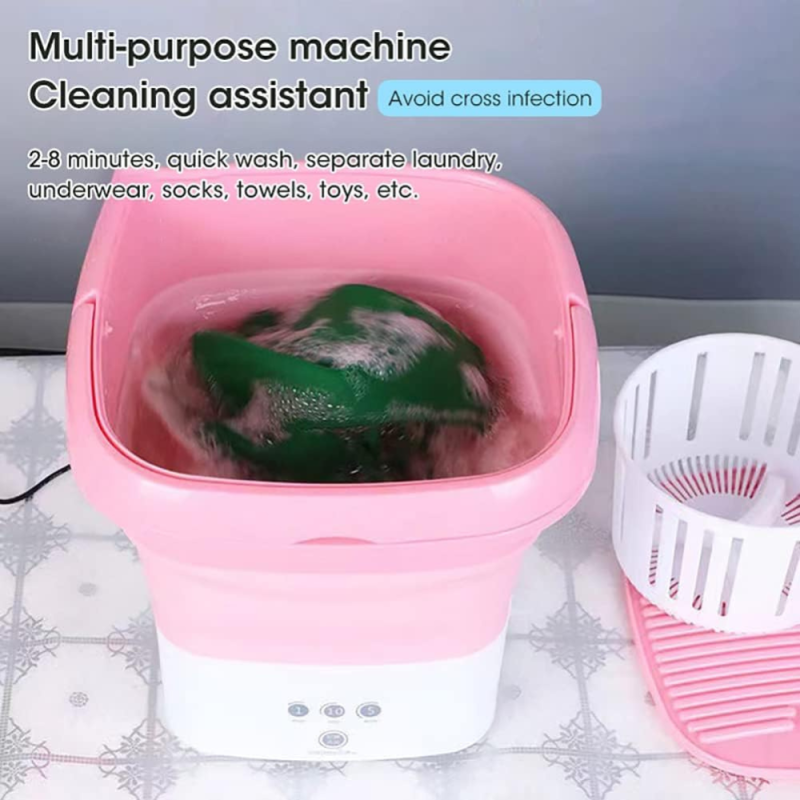 Mini machine à laver à petit prix