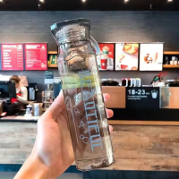 Bouteille D'eau En Verre 