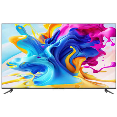 TV TCL QLED 4K 65" 65 C645 / SMART TV / ANDROID 