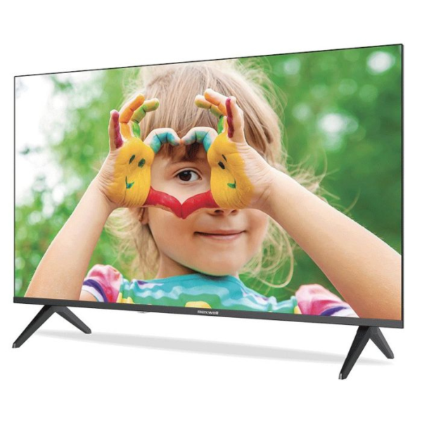 TV MAXWELL 40" LED FULL HD AVEC RÉCEPTEUR INTÉGRÉ 